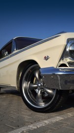 1962 Chevrolet Impala SS Coupe - fully restored