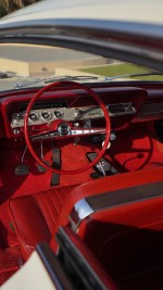 1962 Chevrolet Impala SS Coupe - fully restored