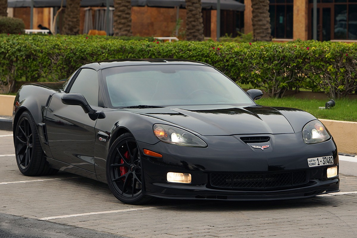 2006 Chevrolet Corvette Z06 - 59k km