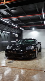 2006 Chevrolet Corvette Z06 - 59k km