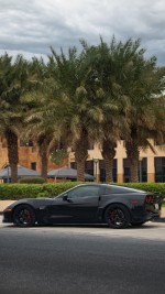 2006 Chevrolet Corvette Z06 - 59k km