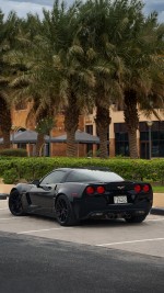 2006 Chevrolet Corvette Z06 - 59k km