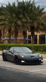 2006 Chevrolet Corvette Z06 - 59k km