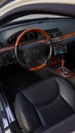 2003 Mercedes-Benz S500 Long - 62k km