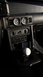 1992 Ford Mustang LX 5.0 Notchback Procharge