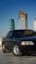 1992 Ford Mustang LX 5.0 Notchback Procharge