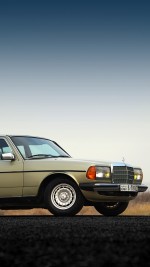 1984 Mercedes-Benz E230 - 173k km