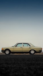 1984 Mercedes-Benz E230 - 173k km