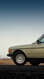 1984 Mercedes-Benz E230 - 173k km