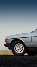 1984 Mercedes-Benz E230 - 313k km