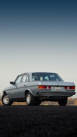 1984 Mercedes-Benz E230 - 313k km