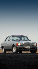 1984 Mercedes-Benz E230 - 313k km