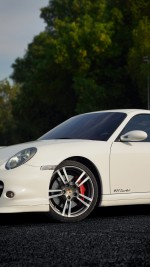 2009 Porsche 911 Turbo Coupe - 112k km