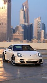 2009 Porsche 911 Turbo Coupe - 137k km