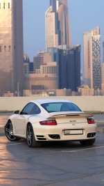 2009 Porsche 911 Turbo Coupe - 137k km