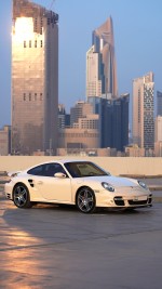 2009 Porsche 911 Turbo Coupe - 137k km