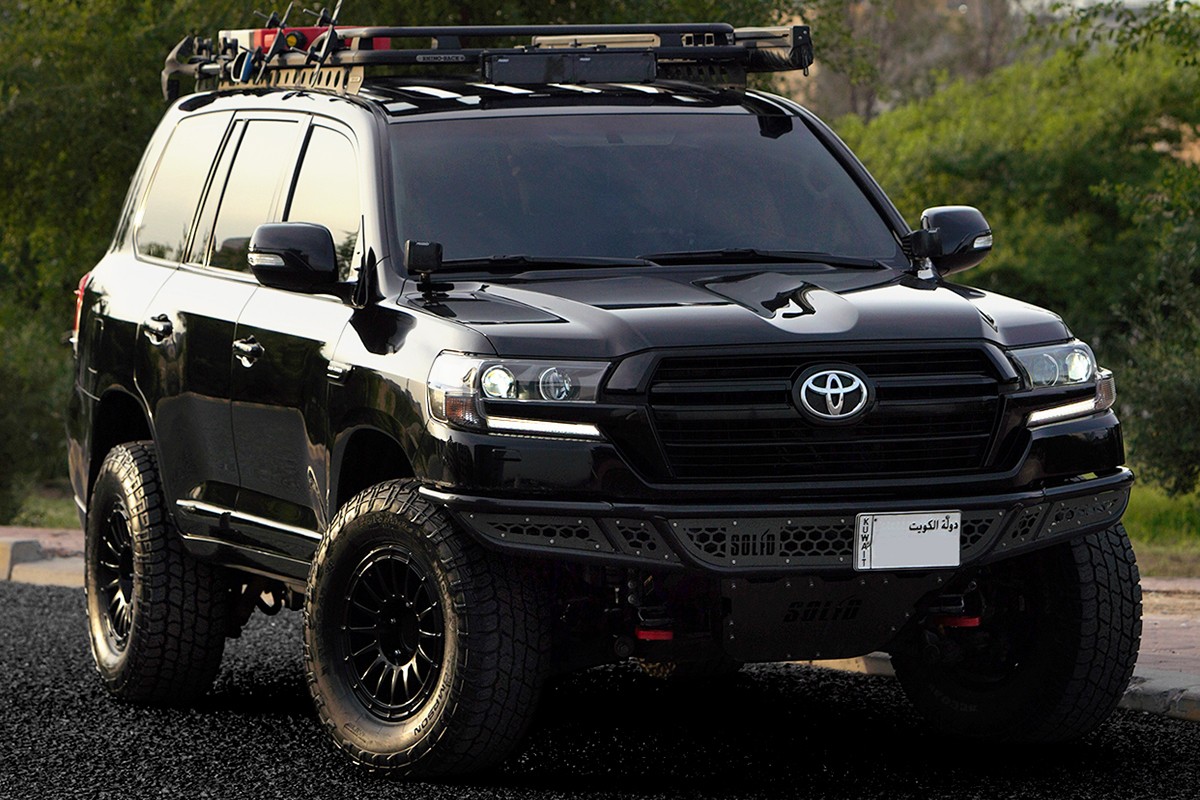 2020 Toyota Land Cruiser GXR Grand Touring - 71k km