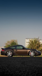 2009 Porsche 911 Turbo Coupe - 45k km