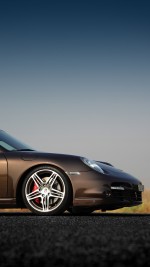 2009 Porsche 911 Turbo Coupe - 45k km