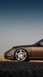 2009 Porsche 911 Turbo Coupe - 45k km