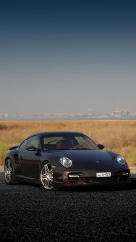 2009 Porsche 911 Turbo Coupe - 45k km