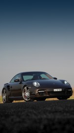 2009 Porsche 911 Turbo Coupe - 45k km