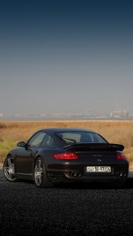 2009 Porsche 911 Turbo Coupe - 45k km