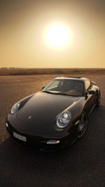 2009 Porsche 911 Turbo Coupe - 45k km