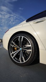 2014 BMW M6 Gran Coupe - 97k km