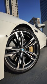 2014 BMW M6 Gran Coupe - 97k km