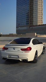 2014 BMW M6 Gran Coupe - 97k km