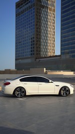 2014 BMW M6 Gran Coupe - 97k km