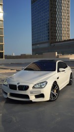 2014 BMW M6 Gran Coupe - 97k km