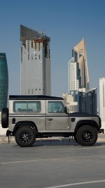 2015 Land Rover Defender 90 - 6055 km