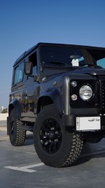 2015 Land Rover Defender 90 - 6055 km