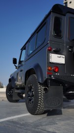 2015 Land Rover Defender 90 - 6055 km