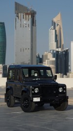 2015 Land Rover Defender 90 - 6055 km