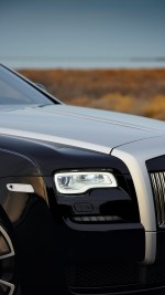 2017 Rolls-Royce Ghost Black Badge - 8110 km