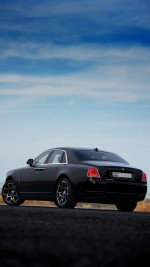 2017 Rolls-Royce Ghost Black Badge - 8110 km