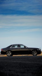 2017 Rolls-Royce Ghost Black Badge - 8110 km