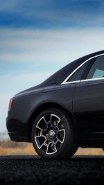 2017 Rolls-Royce Ghost Black Badge - 8110 km