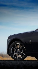 2017 Rolls-Royce Ghost Black Badge - 8110 km