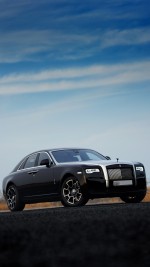 2017 Rolls-Royce Ghost Black Badge - 8110 km