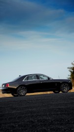 2017 Rolls-Royce Ghost Black Badge - 8110 km