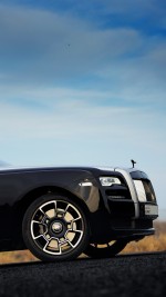 2017 Rolls-Royce Ghost Black Badge - 8110 km