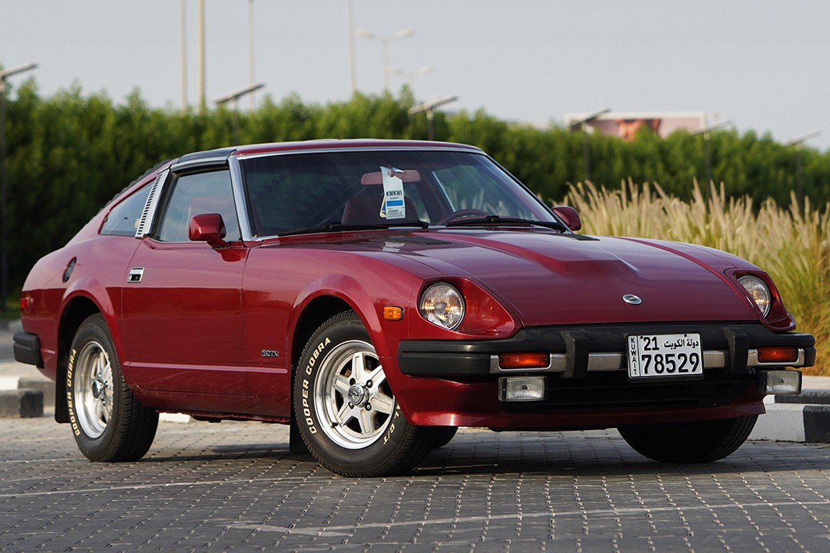 1981 Nissan 280ZX T-Top - 63k mile