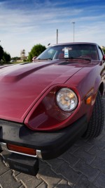 1981 Nissan 280ZX T-Top - 63k mile
