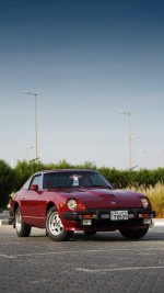 1981 Nissan 280ZX T-Top - 63k mile