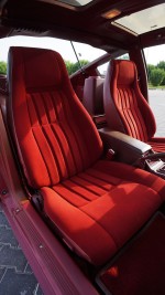 1981 Nissan 280ZX T-Top - 63k mile