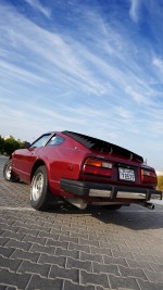 1981 Nissan 280ZX T-Top - 63k mile